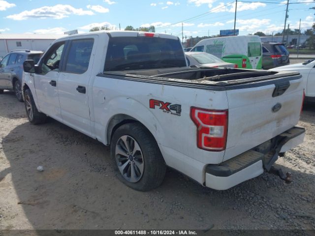 1FTEW1E52LKD59423 Ford F-150 Xl