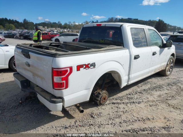 1FTEW1E52LKD59423 Ford F-150 Xl