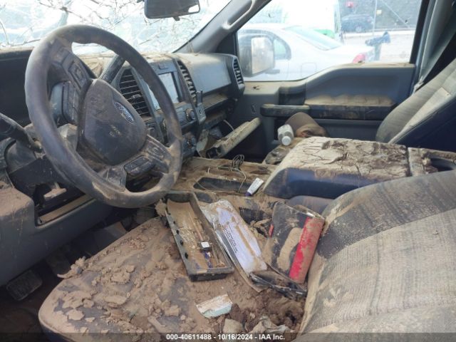 1FTEW1E52LKD59423 Ford F-150 Xl