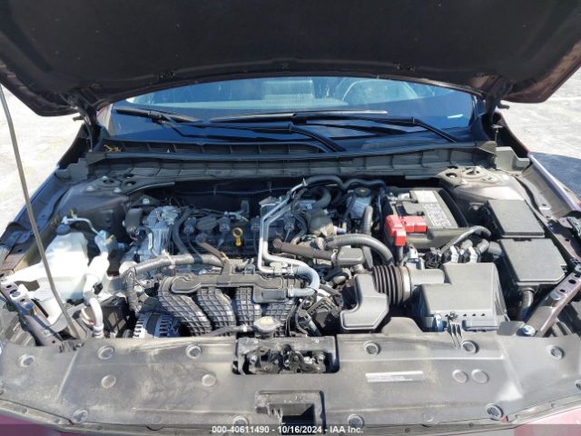 1N4BL4DV4RN366546 Nissan Altima Sv Fwd