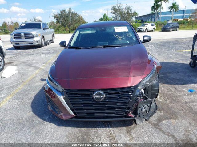 1N4BL4DV4RN366546 Nissan Altima Sv Fwd