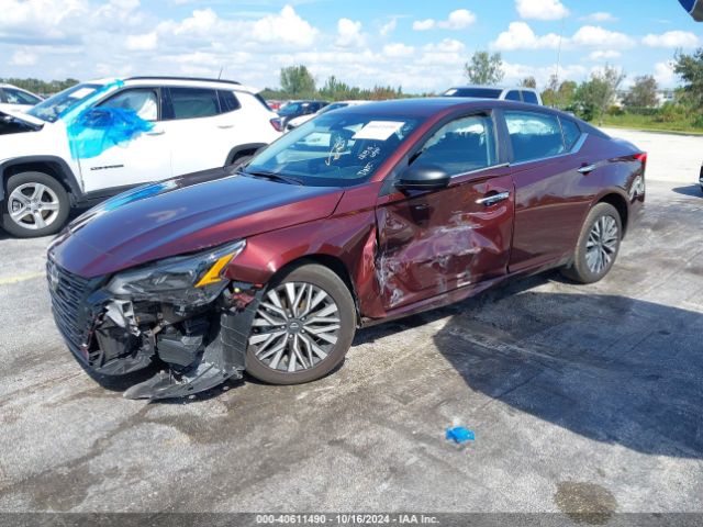1N4BL4DV4RN366546 Nissan Altima Sv Fwd