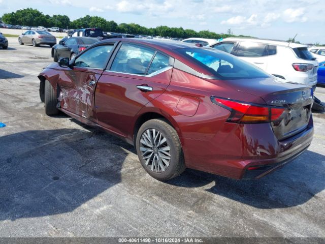 1N4BL4DV4RN366546 Nissan Altima Sv Fwd