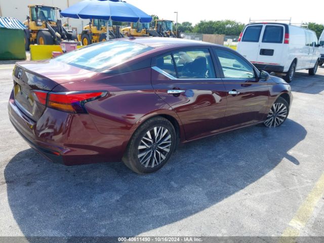 1N4BL4DV4RN366546 Nissan Altima Sv Fwd