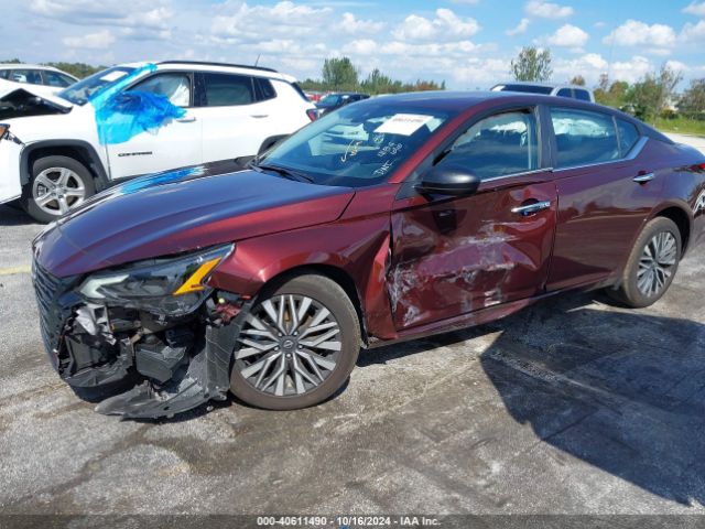 1N4BL4DV4RN366546 Nissan Altima Sv Fwd