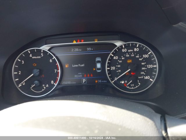 1N4BL4DV4RN366546 Nissan Altima Sv Fwd