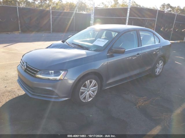 3VW2B7AJ9HM212470 Volkswagen Jetta 1.4t S