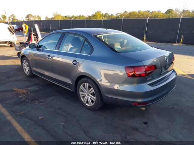 3VW2B7AJ9HM212470 Volkswagen Jetta 1.4t S