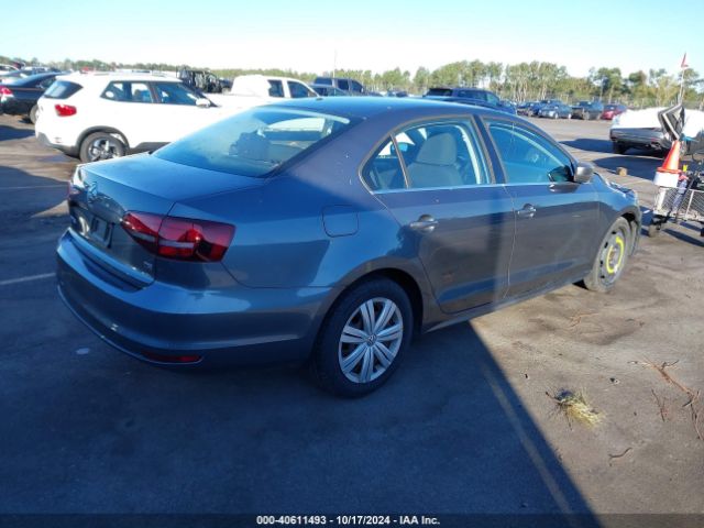 3VW2B7AJ9HM212470 Volkswagen Jetta 1.4t S