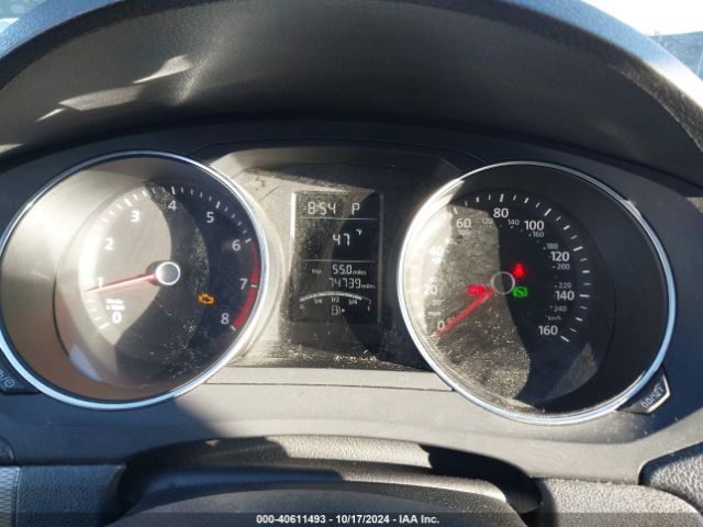 3VW2B7AJ9HM212470 Volkswagen Jetta 1.4t S