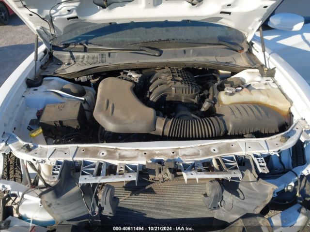 2C3CDXAG4KH547541 Dodge Charger Police Rwd