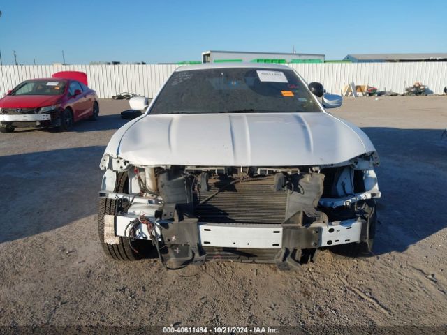 2C3CDXAG4KH547541 Dodge Charger Police Rwd
