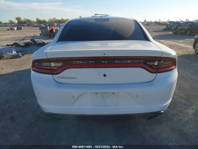 2C3CDXAG4KH547541 Dodge Charger Police Rwd