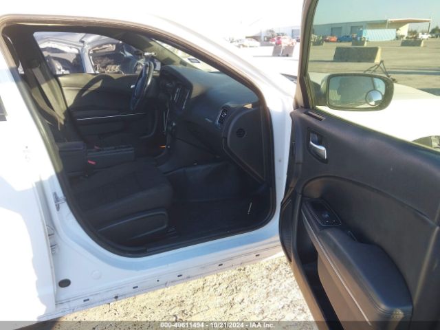 2C3CDXAG4KH547541 Dodge Charger Police Rwd