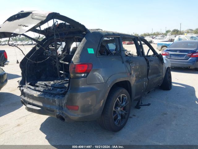 1C4RJFDJ7FC612911 Jeep Grand Cherokee Srt