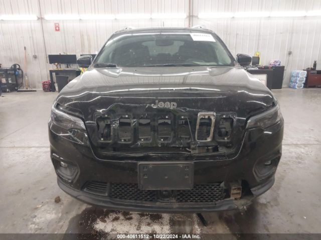 1C4PJMMX4MD126421 Jeep Cherokee Latitude Lux 4x4