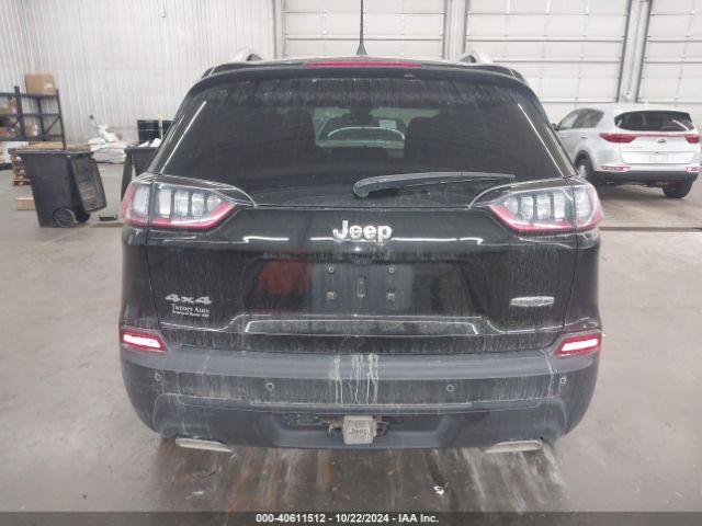1C4PJMMX4MD126421 Jeep Cherokee Latitude Lux 4x4