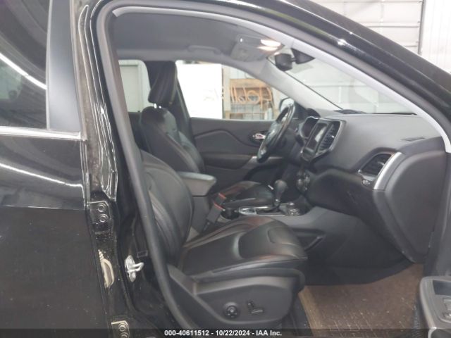 1C4PJMMX4MD126421 Jeep Cherokee Latitude Lux 4x4