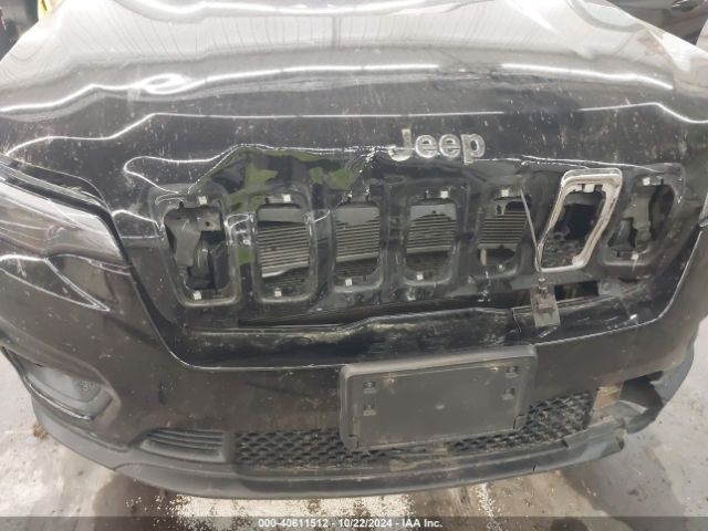 1C4PJMMX4MD126421 Jeep Cherokee Latitude Lux 4x4