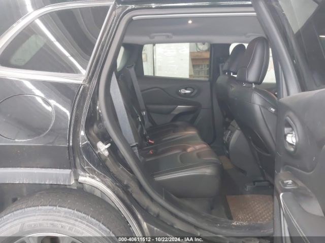 1C4PJMMX4MD126421 Jeep Cherokee Latitude Lux 4x4