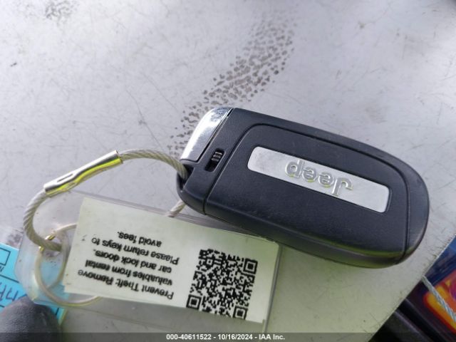 3C4NJDBNXRT596706 Jeep Compass Latitude 4x4