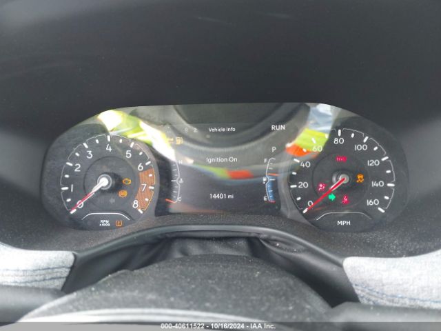 3C4NJDBNXRT596706 Jeep Compass Latitude 4x4