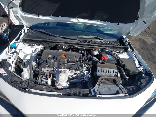 Honda Civic Sport 2023 2HGFE2F51PH552852 Image 10