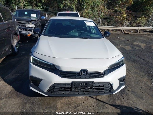 Honda Civic Sport 2023 2HGFE2F51PH552852 Image 12