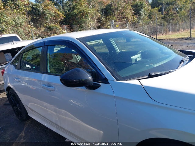 Honda Civic Sport 2023 2HGFE2F51PH552852 Image 13