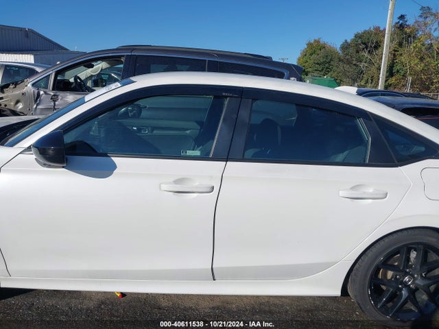 Honda Civic Sport 2023 2HGFE2F51PH552852 Image 14