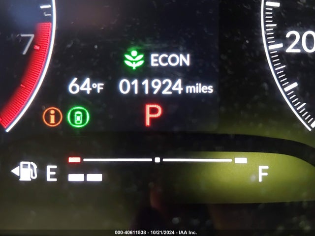 Honda Civic Sport 2023 2HGFE2F51PH552852 Image 15