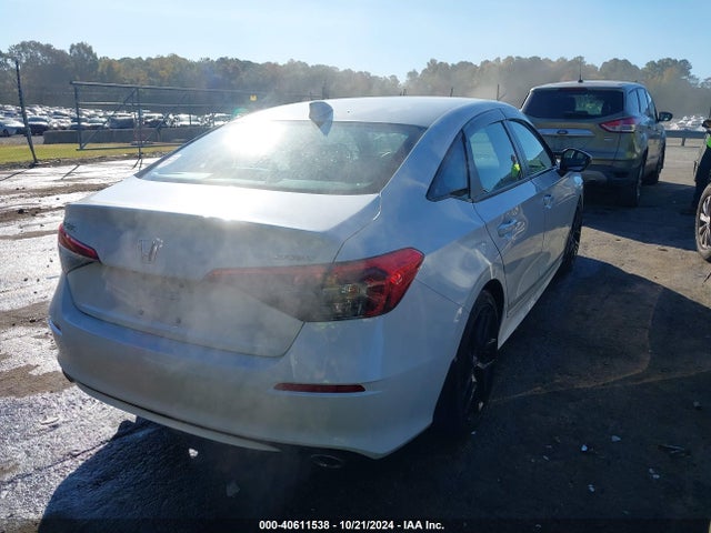 Honda Civic Sport 2023 2HGFE2F51PH552852 Image 4