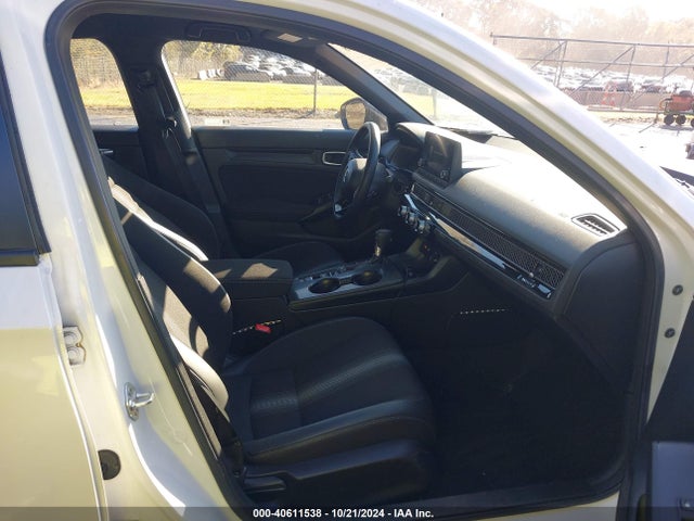 Honda Civic Sport 2023 2HGFE2F51PH552852 Image 5