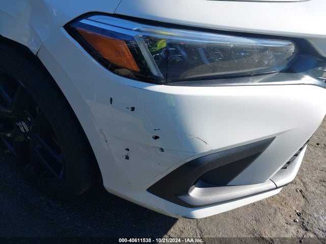 Honda Civic Sport 2023 2HGFE2F51PH552852 Image 6