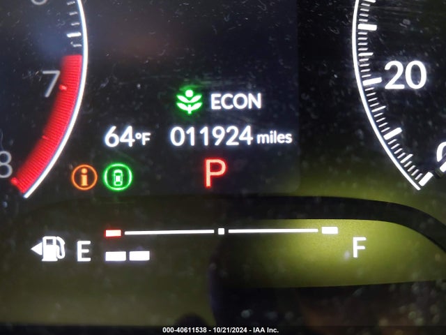 Honda Civic Sport 2023 2HGFE2F51PH552852 Image 7