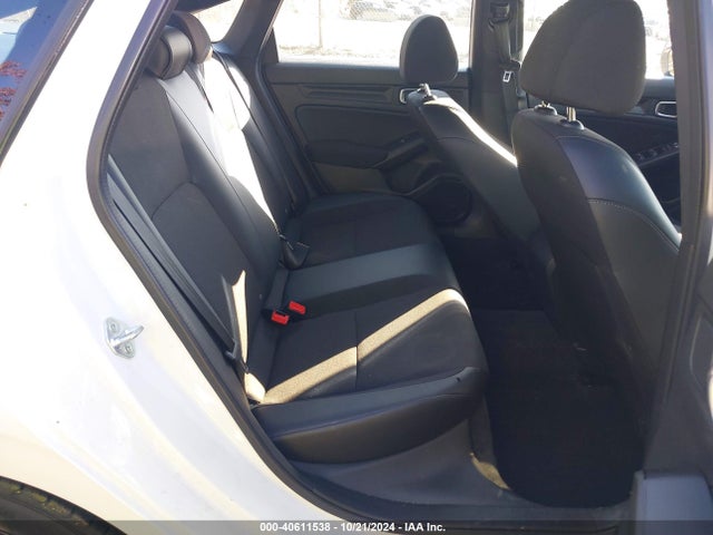 Honda Civic Sport 2023 2HGFE2F51PH552852 Image 8