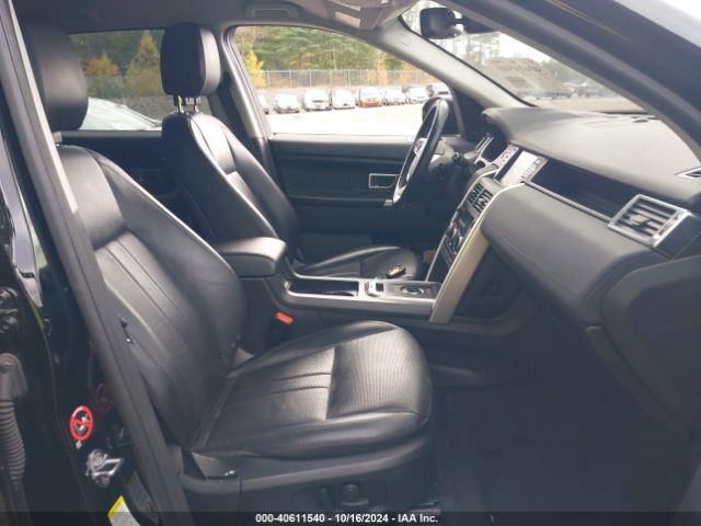 SALCP2FX0KH813585 Land Rover Discovery Sport Se