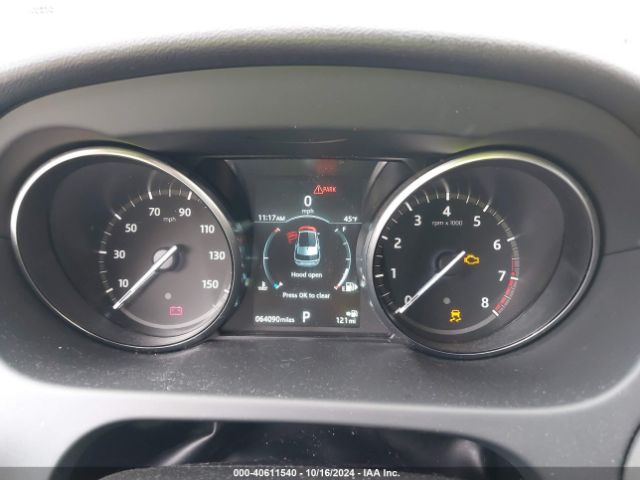 SALCP2FX0KH813585 Land Rover Discovery Sport Se