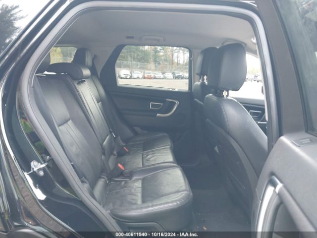 SALCP2FX0KH813585 Land Rover Discovery Sport Se
