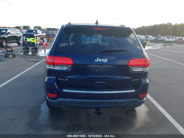 1C4RJFBG2EC377694 Jeep Grand Cherokee Limited