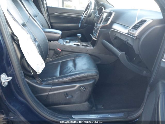1C4RJFBG2EC377694 Jeep Grand Cherokee Limited