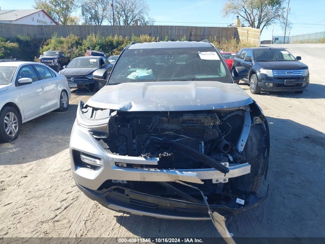 Ford EXPLORER XLT 2020 1FMSK8DH1LGB28742 Image 12
