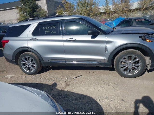 Ford EXPLORER XLT 2020 1FMSK8DH1LGB28742 Image 13