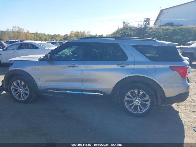 Ford EXPLORER XLT 2020 1FMSK8DH1LGB28742 Image 14