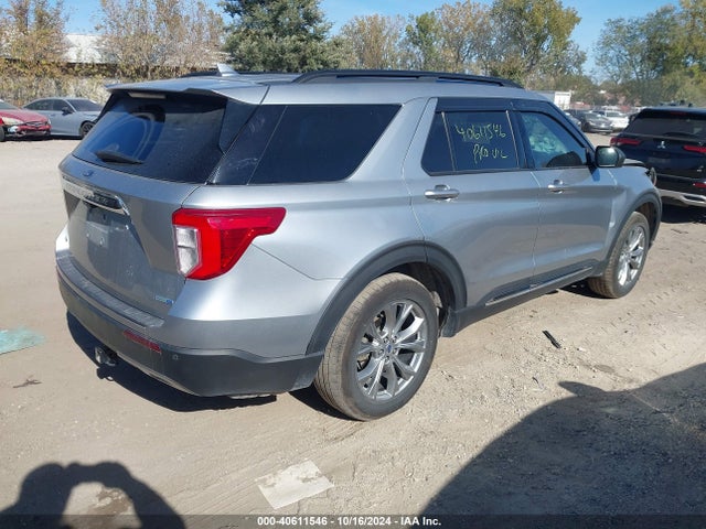 Ford EXPLORER XLT 2020 1FMSK8DH1LGB28742 Image 4