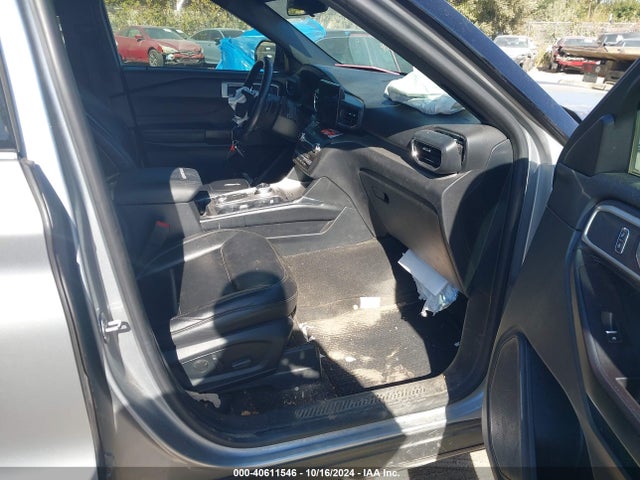 Ford EXPLORER XLT 2020 1FMSK8DH1LGB28742 Image 5