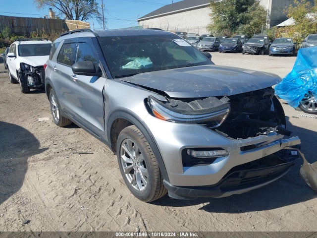 Ford EXPLORER XLT 2020 1FMSK8DH1LGB28742 Image 6