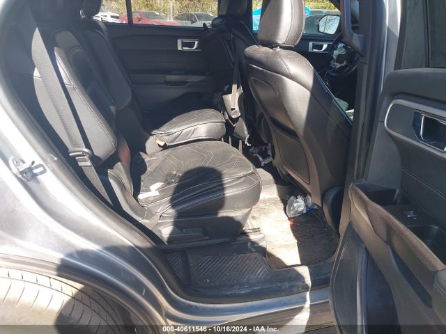 Ford EXPLORER XLT 2020 1FMSK8DH1LGB28742 Image 8