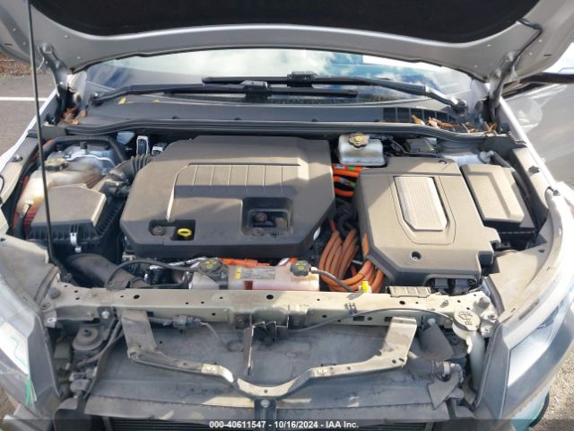 1G1RB6E43EU170393 Chevrolet Volt