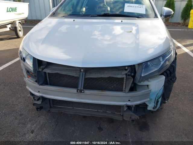 1G1RB6E43EU170393 Chevrolet Volt